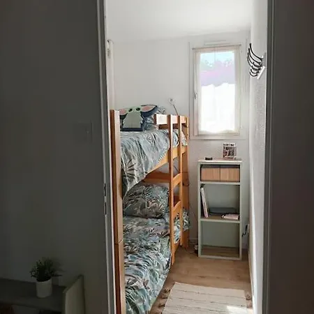 Jolie Maisonnette Dans Residence Calme Avec Piscine Le Barcarès Esterno foto