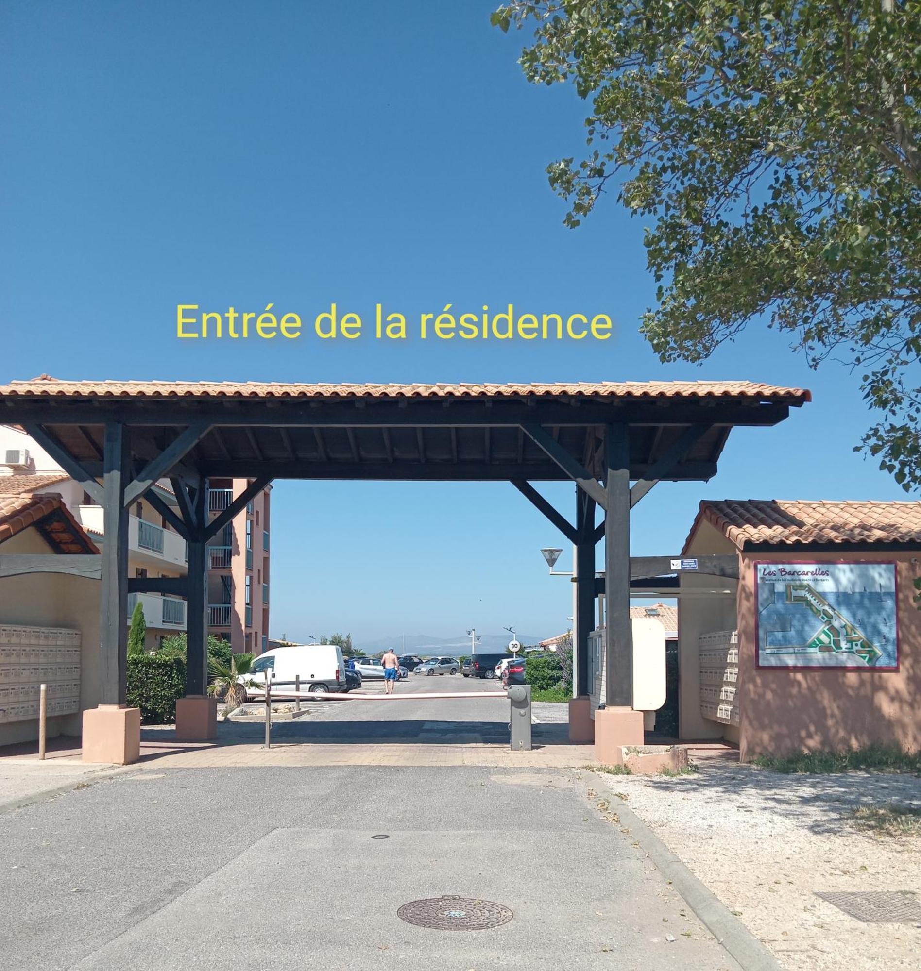 Jolie Maisonnette Dans Calme Avec Piscine Holiday home Le Barcares